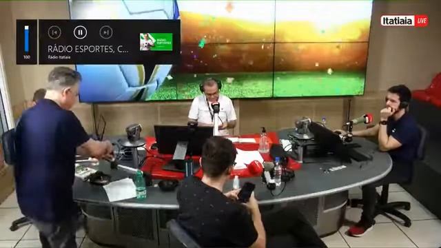 RÁDIO ESPORTES, COM MILTON NAVES - 24/11/2021