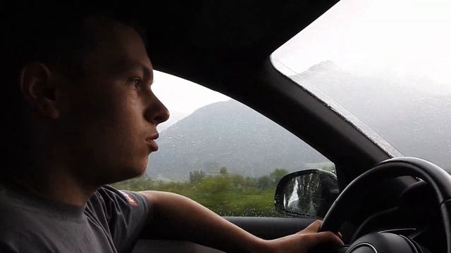 Die letzte Ausfahrt mit dem Audi A4 B8 смотреть онлайн