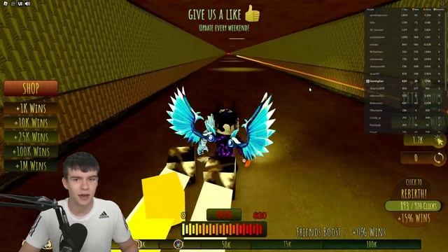 *NEW* ALL WORKING CODES FOR BACKROOMS RACE CLICKER OCTOBER 2022! ROBLOX BACKROOMS RACE CLICKER CODE смотреть онлайн