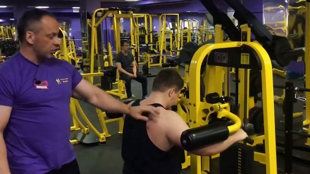 Персональная тренировка тренер Егоров Александр