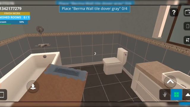 House Designer: Fix & Flip MOD APK Unlimited Money v1.1410 Terbaru смотреть онлайн