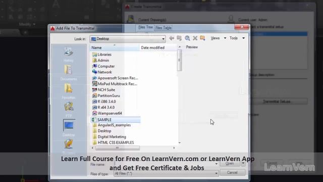 What is Etransmit in AutoCAD | How to Use Etransmit in AutoCAD смотреть онлайн