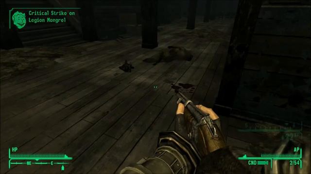 Fallout New Vegas PSR part 15: Always look on the bright side of life смотреть онлайн