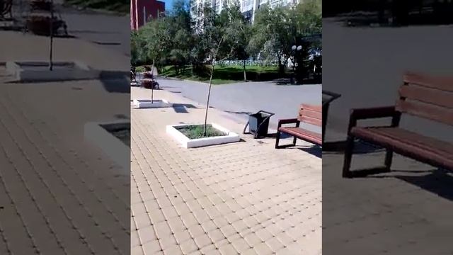 город ? Курган - набережная реки Тобол смотреть онлайн бесплатно ?