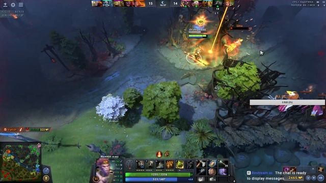 DOTA 2! 7.20b - ПАТЧ МЕЧТЫ! OVERTHROW И ПРОЧИЕ КАСТОМКИ. смотреть онлайн