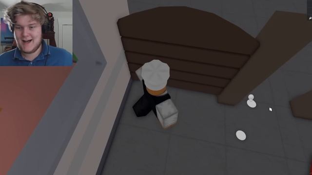 I Ruined My Roblox Controls смотреть онлайн