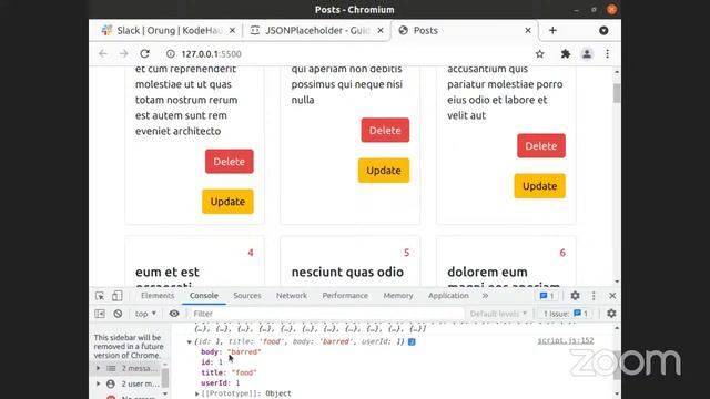 21. API's and Introduction to Postman: KodeCamp 1.0 Training Session смотреть онлайн