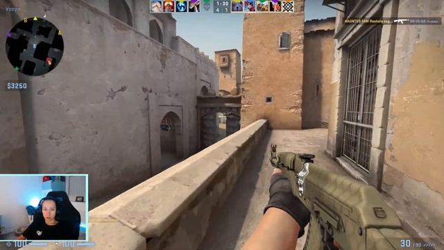 ?Чиллим в КС ГО! смотреть онлайн