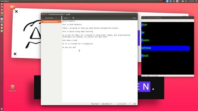 Gesture Recognition System | Pose Estimation System | AstirMind смотреть онлайн