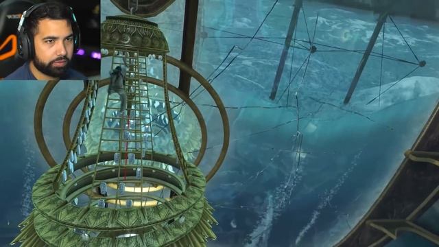 LOST AT SEA | Uncharted 3 - Part 6 смотреть онлайн