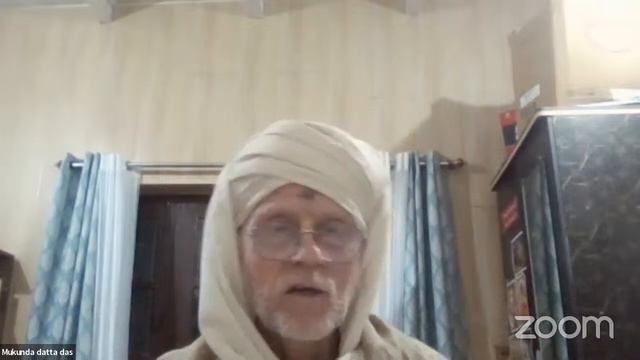 Topic: SB 2.9.20 SPEAKER: HG MUKUNDA DATTA PRABHU 19.03.2024 смотреть онлайн