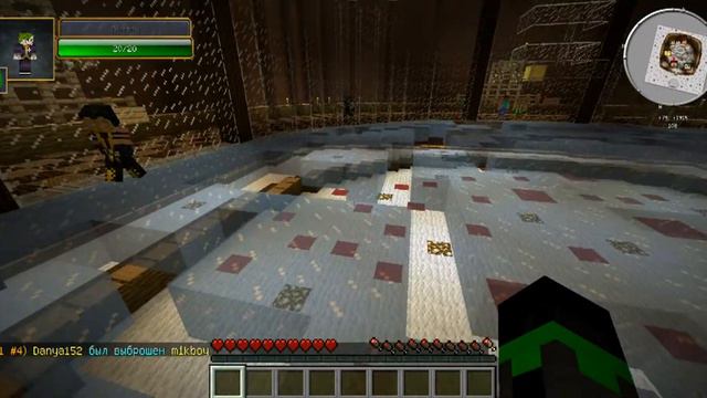 ч.1 Мини - Игры ( Больше Сплифа ! ) смотреть онлайн