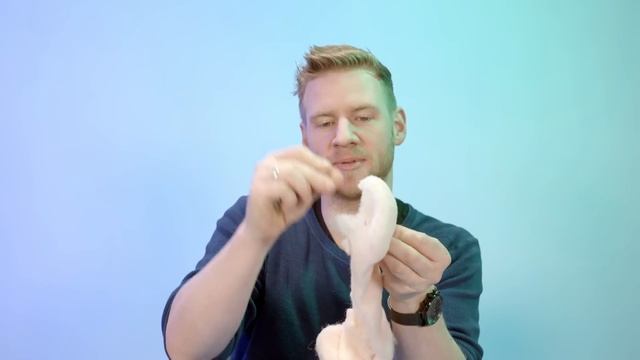 I made a Clone of myself out of Felt... смотреть онлайн