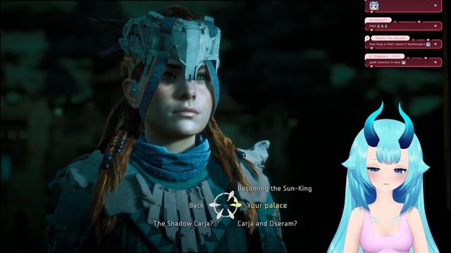 Saving Ersa 🙏 | Horizon Zero Dawn #10 смотреть онлайн