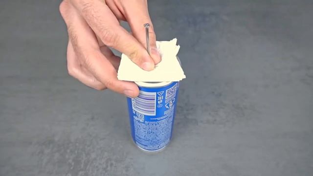Лайфхаки с алюминиевыми банками смотреть онлайн