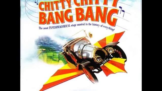 Chitty Chitty Bang Bang (Original London Cast Recording) - 20. Bombie Samba