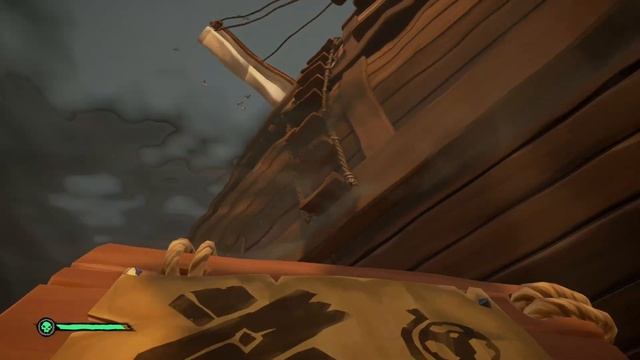 Sea of Thieves Volcano Rush смотреть онлайн