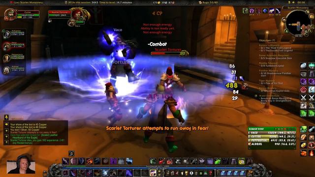 Part 36 | CHROMIECRAFT: A Wrath of the Lich King Private Server смотреть онлайн