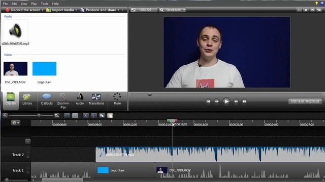 Как быстро смонтировать видео ? МОНТАЖ ДЛЯ НОВИЧКОВ