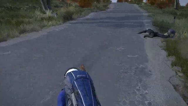 Aug at Zelenogorsk- DayZ | The blue Ranger смотреть онлайн