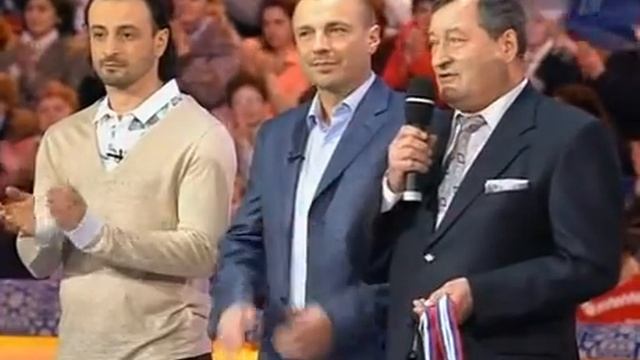 Награждение победителей проекта 25.04.09 ЛП, Гала смотреть онлайн