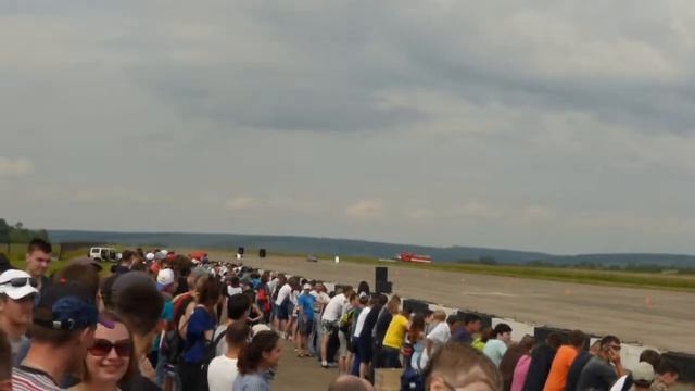 Кузнецкая Жара 2017 ВАЗ 2108 VS Honda Torneo 2.2 Euro R смотреть онлайн