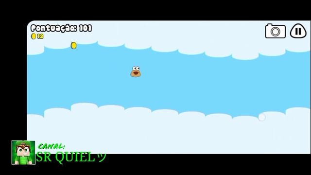 E SI EU MUDAR OS SONS DO POU? смотреть онлайн
