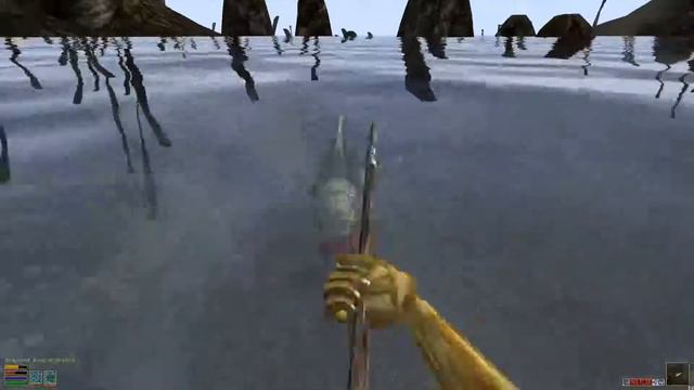 Let's play Morrowind part 4 - Are you the Mudcrab Merchant? смотреть онлайн