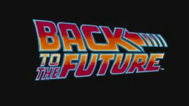 The Back to the Future Theme Tune смотреть онлайн