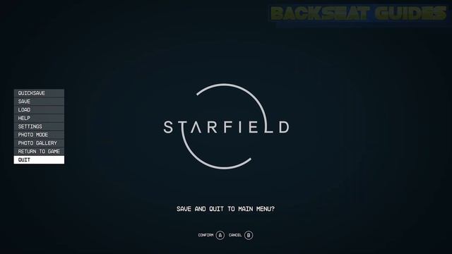 Starfield: Red Mile Bug Fix | On The Run Quest смотреть онлайн