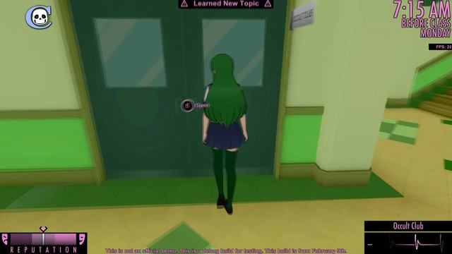 YOU HAVE TO PAY! Midori Simulator! Yandere Mod! смотреть онлайн