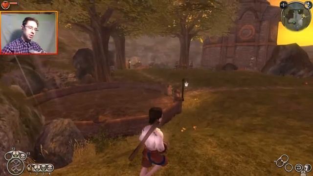 Прохождение Fable: The Lost Chapters | Новая жизнь | Серия №1 ²'² смотреть онлайн