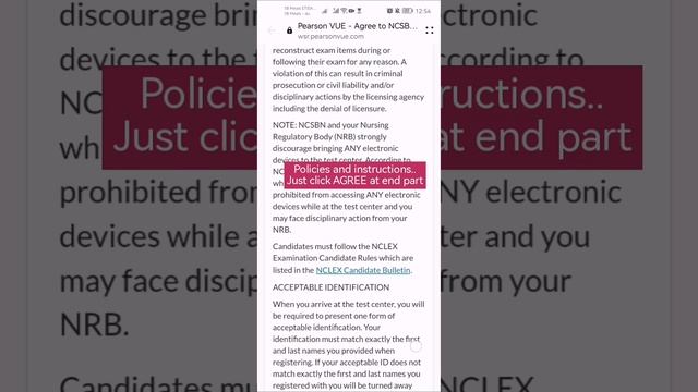 How to get ATT - NCLEX NY DIY #attnclex #DIYnclex #nclexny смотреть онлайн