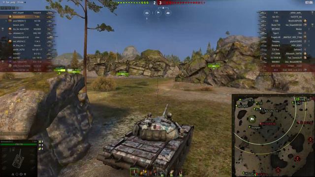 WoT Карелия 2020 смотреть онлайн
