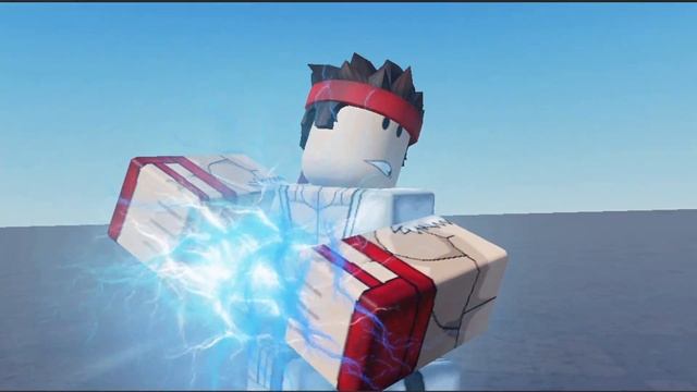 Ryu Shinku Hadouken Test смотреть онлайн