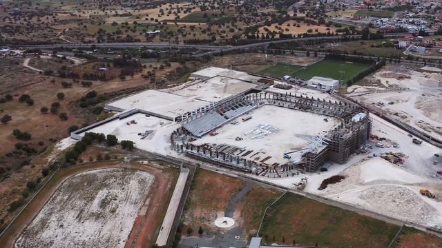 LIMASSOL ARENA - April 2021 смотреть онлайн