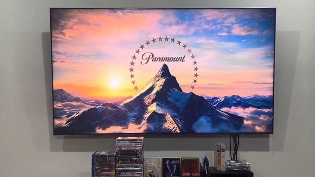 Opening to Mission: Impossible: Dead Reckoning: Part 1 (2023) Australian Blu-Ray смотреть онлайн