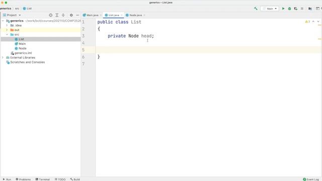 11 - 1 - Linked Lists смотреть онлайн