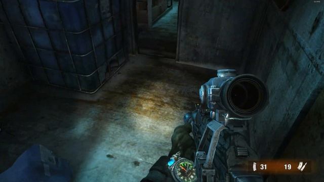 Тест ноутбука DEXP Ares E113 в игре Metro Last Light Redux GTX 960M 2GB+Intel i7 4720HQ смотреть онлайн