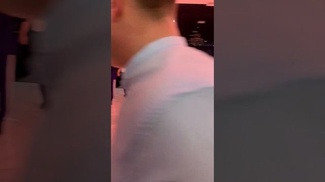 Плавный танец. Руководитель ансамбля Сармат Эдуард Гугкаев и солистка Кристина Дзапарова смотреть онлайн