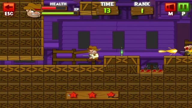играем в Cowboy Zombie Hunter смотреть онлайн