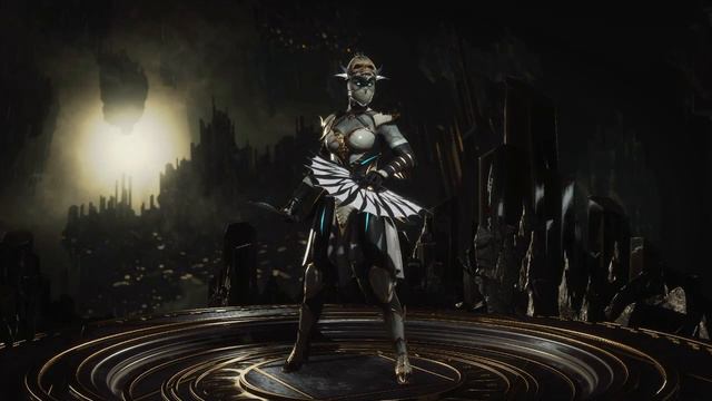 Rate The Best Kitana Skins смотреть онлайн