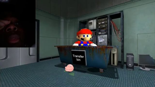 Beessokoo1 react to SMG4: AREA 64 смотреть онлайн