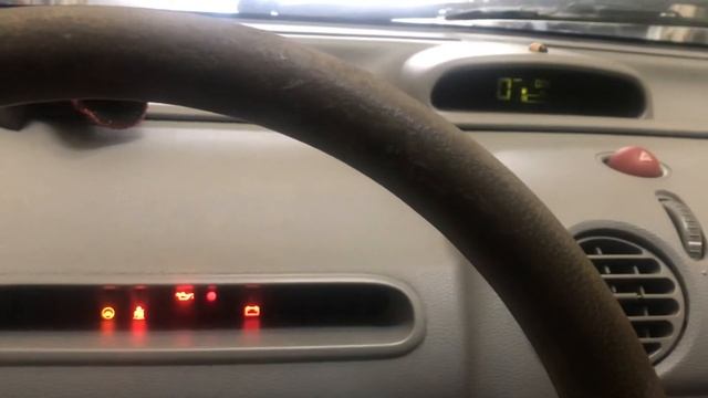 Разборка Renault - Twingo 1993-2007, 1.2 Инжектор (VIN: VF1C06D0524081739) 35839 смотреть онлайн