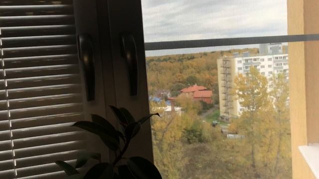 Остекление спальни тёплыми окнами