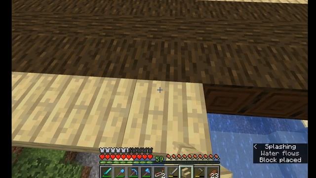 #Minecraft #Composter Building #Farm смотреть онлайн