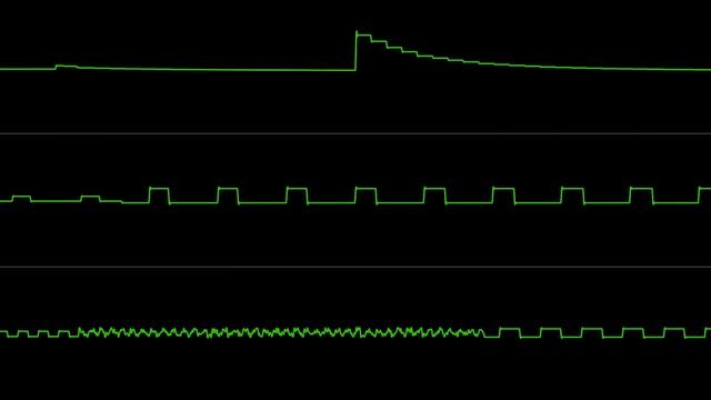 Joris De Man (Scavenger) - "Wicked Polygons" [Atari STe] (Chiptune Visualization) смотреть онлайн