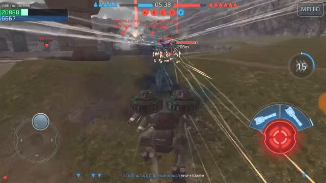 Новая игра!! Роботы смотреть онлайн