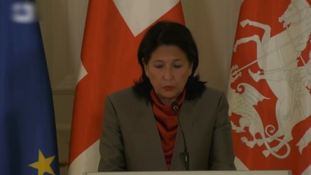 ОСОБЫЙ ЗАКЛЮЧЕННЫЙ: ЧТО ИЗМЕНИЛОСЬ? Президент Грузии заявила об отношении к СААКАШВИЛИ смотреть онлайн