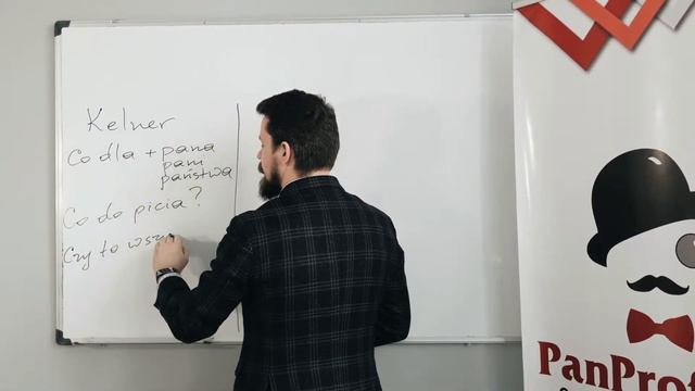 Pan Profesor | Урок #13 3 | Lokale gastronomiczne смотреть онлайн